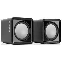 Акустична система REAL-EL S-10 USB Black (EL121100020) - мініатюра 4