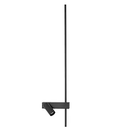 Настінний світильник, бра Nowodvorski 11426 Easy Right LED|GU10 MR11 11|10W 3000K 380Lm IP20 чорний - мініатюра 5