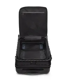 Валіза 55 См Tumi 19 DEGREE BLACK TEXTURE 55х40х24(29) 0228791DTX - мініатюра 8