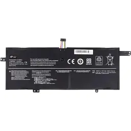 Акумулятор до ноутбука Lenovo IdeaPad 720S-13 L16C4PB3, 6268mAh (48Wh), 4cell, 7.68V, Li-ion AlSoft (A71135)