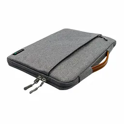 Чохол до ноутбука Grand-X 15'' SLX Grey (SLX-15G) - мініатюра 2