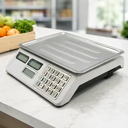 Ваги торговельні ACS KT218 40кг 6v