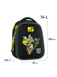 Рюкзак Kite Education каркасний 555 TF (TF26-555S) - мініатюра 2
