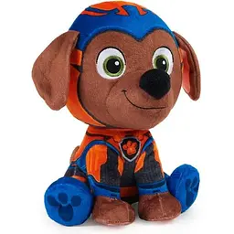 М'яка іграшка Paw Patrol Щенячий Патруль: Мегакіно Зума 15 см (SM84240/9871) - мініатюра 2
