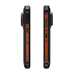 Смартфон Fossibot F110L 4/128GB Orange Global NFC - мініатюра 7