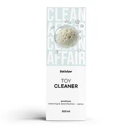 Очищувальний засіб Satisfyer Toy Cleaner 300 мл Satisfyer SX2732 102833