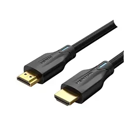 Кабель Vention HDMI (M) - HDMI (M) 2 м, Black teh0028508