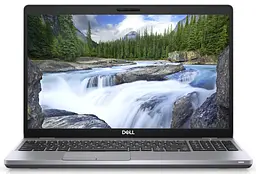 Ноутбук Dell Latitude 5510 15.6FHD AG/Intel i5-10310U/8/256F/int/W10P (N002L551015UA_WP)