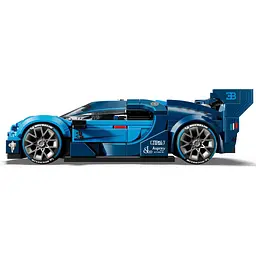 Конструктор LEGO Speed Champions Спортивний автомобіль Bugatti Vision Gran Turismo Hyper 284 деталі (77253) - мініатюра 7