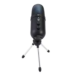 Мікрофон для комп'ютера HAVIT HV-GK51 RGB HAVIT (28181-000) - мініатюра 2