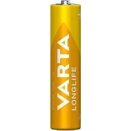 Батарейка Varta AAA Longlife лужна * 24 (04103301134) - мініатюра 2