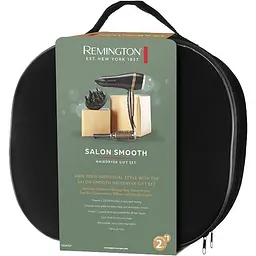 Фен Remington Salon Smooth D6960GP чорний - мініатюра 7