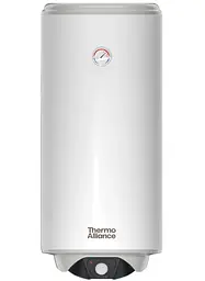 Водонагрівач електричний Thermo Alliance, 2 кВт, сухий ТЕН, 100 л плоский, вертикальний, циліндричний , білий (SV010044C)