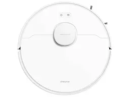 Робот-пилосос з вологим прибиранням Dreame D9 MAX White (RLD33GA-Wh) - мініатюра 7