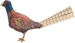 Іграшка-пищалка для собак Browning Pheasant (фазан)