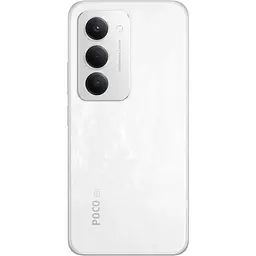 Смартфон Xiaomi Poco M8s 5G 6/128Gb White Global version - мініатюра 5