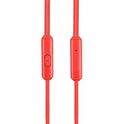 HF Hoco M14 Red + mic + button call answering - мініатюра 4