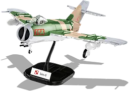 Конструктор COBI літак LIM5 Polish Air Force 1959 5824 - мініатюра 2