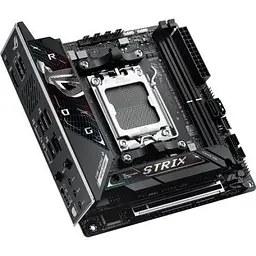 Материнська плата Asus (ROG STRIX B850-I GAMING WIFI) - мініатюра 5