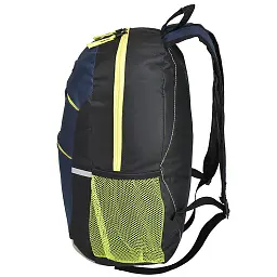 Рюкзак міський Semi Line 18 Navy/Black/Yellow (J4679-7) - мініатюра 2