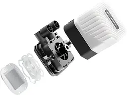 Водяне охолодження Be quiet! Light Loop 240mm Black (BW020) - мініатюра 2