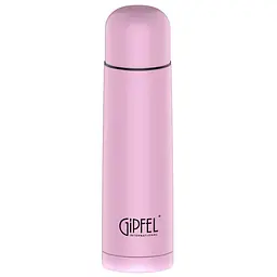 Термос питьевой Gipfel Adelina GP-8392 500 мл розовый