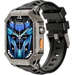 Часы Oukitel BT80 Grey