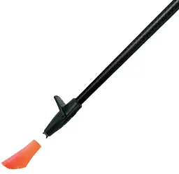 Палиці для скандинавської ходьби Gabel FX-75 Snake Carbon 120 Dual Spike (7008351011200) (DAS302082) - мініатюра 5