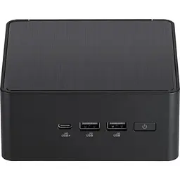Комп'ютер ASUS NUC 14 Pro RNUC14RVHU700002I Tall Kit(L6) / Ultra7 155H, M.2 22x80 NVMe; 22x42 NVMe/2.5'' S (90AR0072-M001P0)