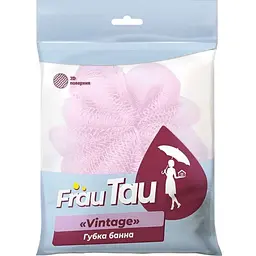 Губка лазнева FRAU TAU 1шт "Vintage"