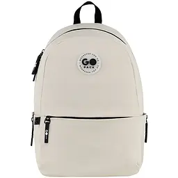 Рюкзак GoPack Education Teens 188M-1 бежевий Бежевий (GO26-188M-1) - мініатюра 3