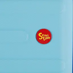 Валіза Semi Line 28" (L) Blue (T5844-3) - мініатюра 7