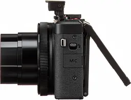 Цифрова камера Canon PowerShot G7X Mark III Black (6517343) - мініатюра 7