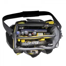 Сумка для інструментів Stanley 12" відкрита нейлонова (STST1-70718) - мініатюра 4