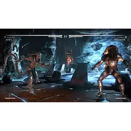 Гра Injustice 2 + Tekken 7 + Mortal Kombat XL (російські субтитри) (PS4) Fighting Games Bundle - мініатюра 7