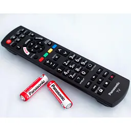 Батарейка Panasonic R6 PANASONIC Special x 4 (R6REL/4BPU) - мініатюра 4