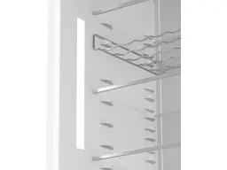 Холодильник з морозильною камерою Gorenje NRKI619D61WFE - мініатюра 11