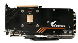 Відеокарта Gigabyte GTX 1080Ti 11Gb Aorus (GV-N108TAORUS-11GD) (GDDR5X, 352 bit, PCI-E 3.0 x16) Б/в - мініатюра 4