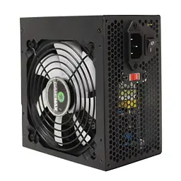 Блок живлення GameMax GP-400A 400W 80+ Bronze (GP-400A) Black - мініатюра 2