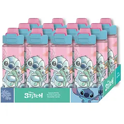 Пляшка для води Kids Licensing Stitch 500 мл (843402) - мініатюра 2