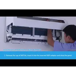 Кондиціонер Midea MTIU-24HWFNX-QR/MOU1-24FN8-QR - мініатюра 2