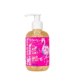 Дитячий шампунь-гель для душу 2 в 1 Top Beauty Baby Hair & Body Wash, 200 мл