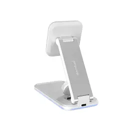 Бездротовий зарядний пристрій Proove Energy Fold 3in1 15W White (WSEF15010002) - мініатюра 3