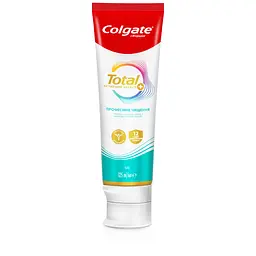 Зубна паста Colgate Total Активний захист 12 професійне чищення гель 125 мл - мініатюра 3