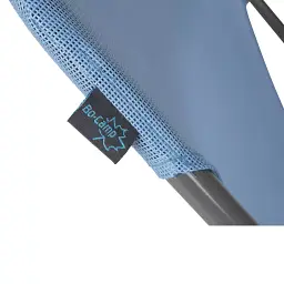 Крісло розкладне Bo-Camp Flat Blue (1204684) - мініатюра 7