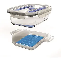 Контейнер Luminarc Pure Box Active з сумкою 1.22 л (L7696) - мініатюра 5