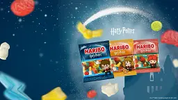 Желейні цукерки Haribo Harry Potter 160 г - мініатюра 4