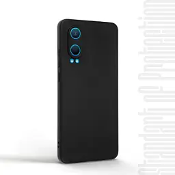 Чохол до мобільного телефона Armorstandart Matte Slim Fit Xiaomi 14T Camera cover Black (ARM79368) - мініатюра 2