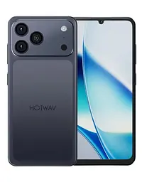 Смартфон HOTWAV A17 Pro Max 4/256gb Black