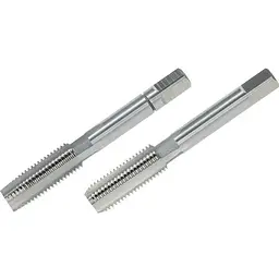 Мітчики ручні UNF 3/4"х16 DIN 2181 HSS-G (компл. 2 шт.) VOLKEL 24330